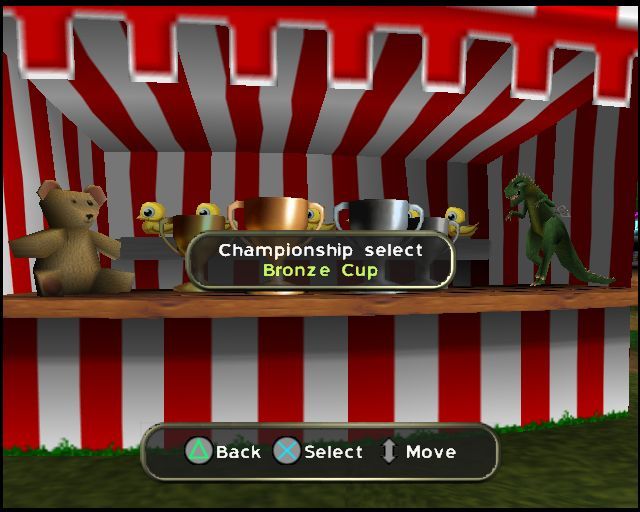 RC Revenge Pro screenshot 5 for Playstation 2